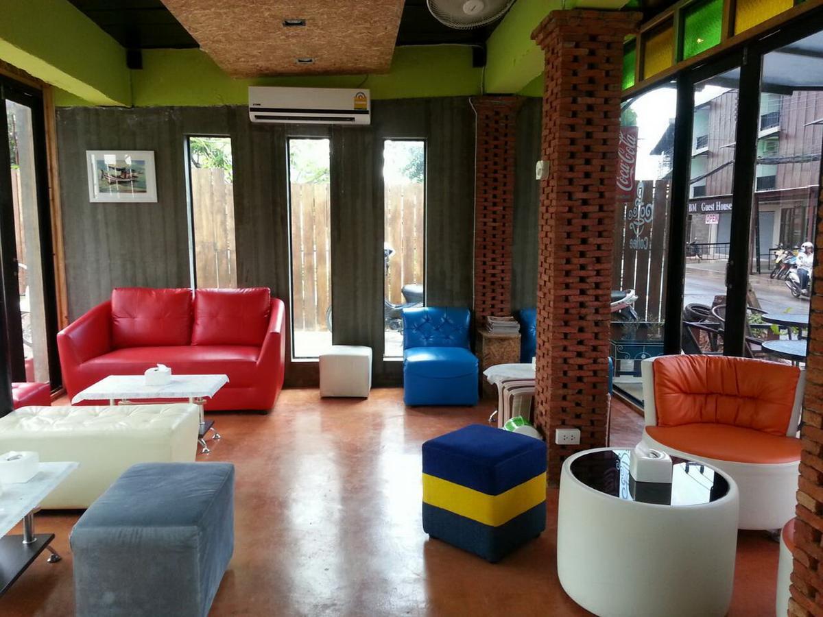 Hotel The Cozy Chalong Exterior foto