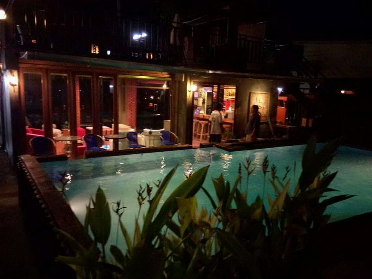 Hotel The Cozy Chalong Exterior foto