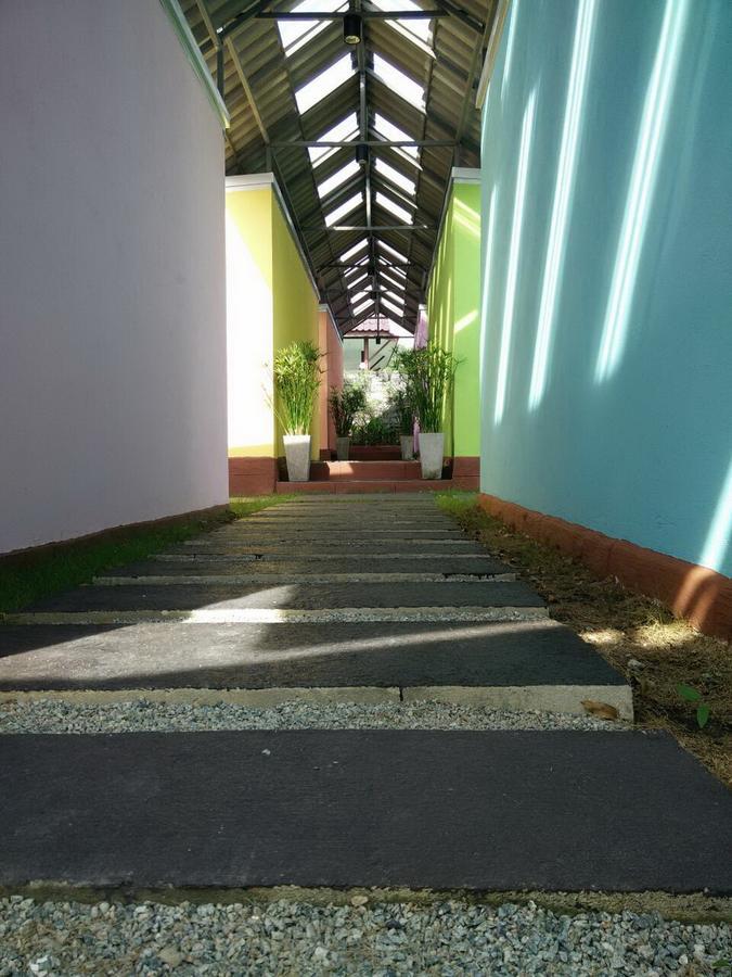 Hotel The Cozy Chalong Exterior foto