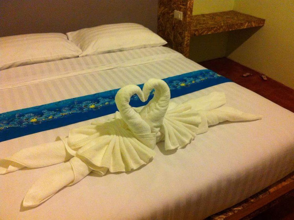 Hotel The Cozy Chalong Zimmer foto