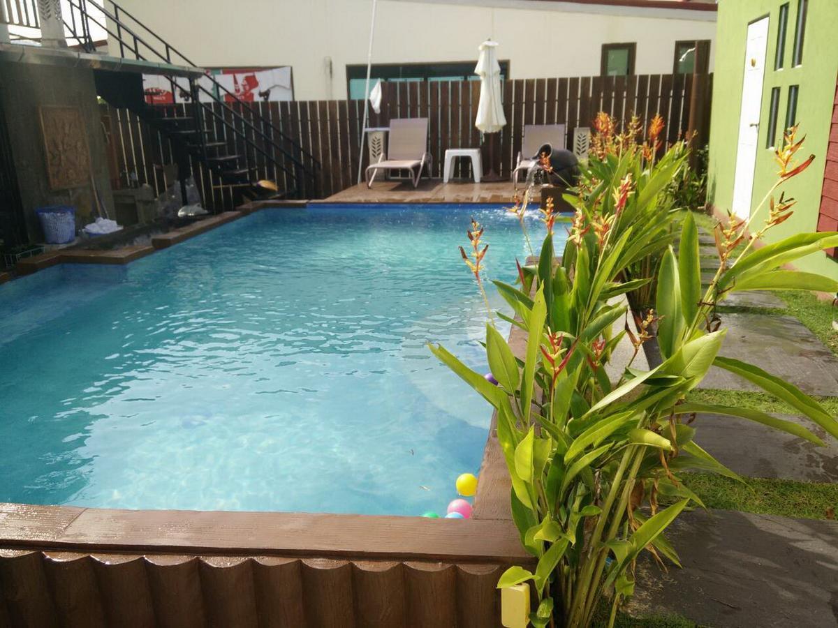 Hotel The Cozy Chalong Exterior foto