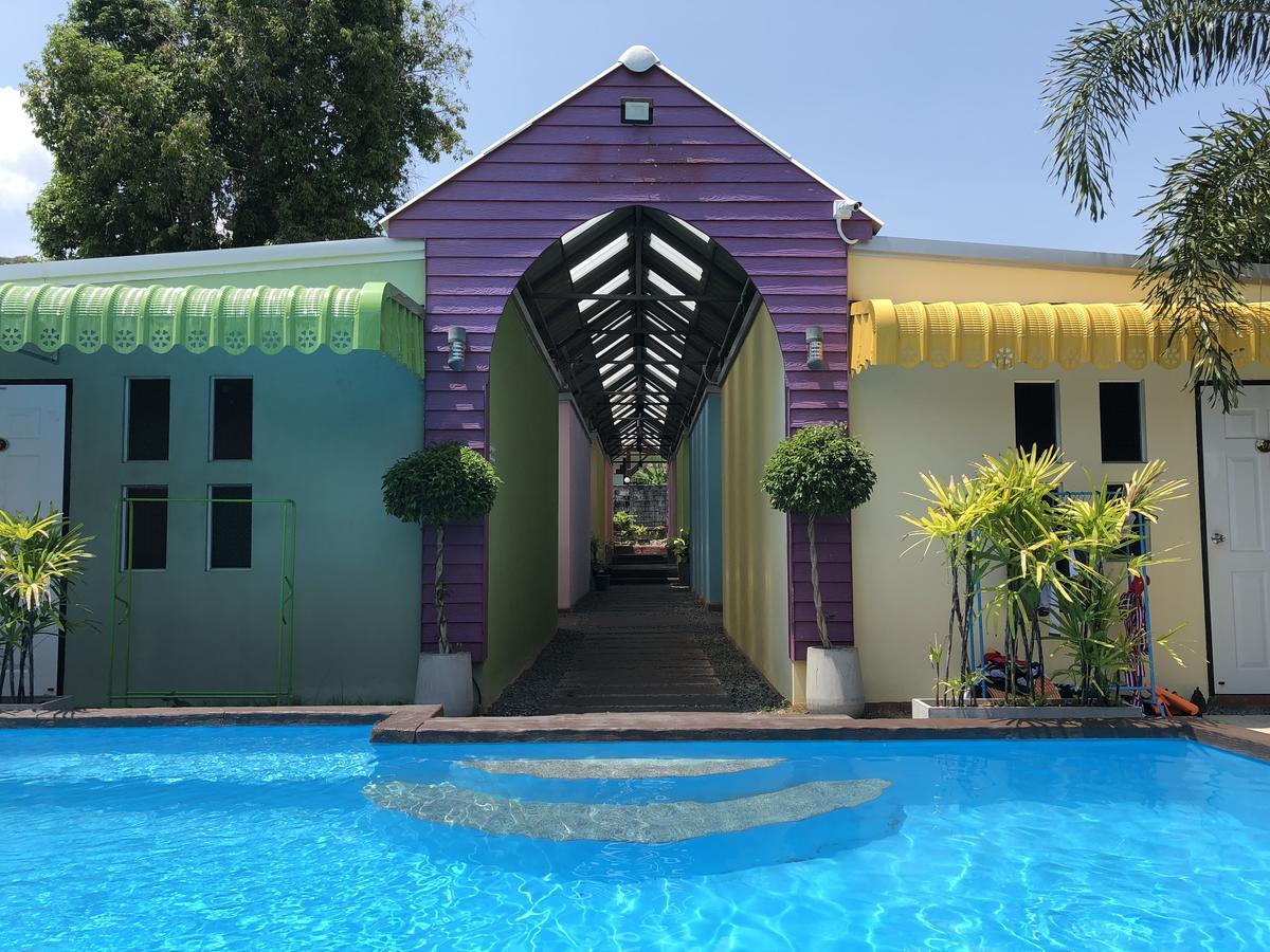 Hotel The Cozy Chalong Exterior foto